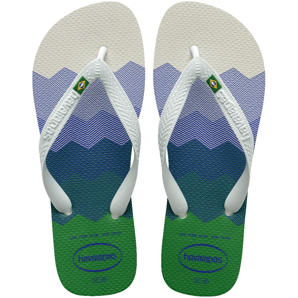 รองเท้าแตะ Brasil Fresh Flip Flops