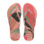 Slim Palette Glow Flip Flops