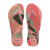 Slim Palette Glow Flip Flops