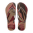 Slim Palette Glow Flip Flops