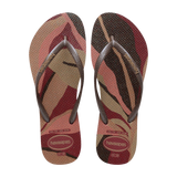 Slim Palette Glow Flip Flops