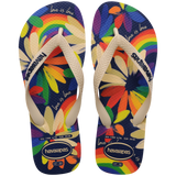 Top Pride Flip Flops