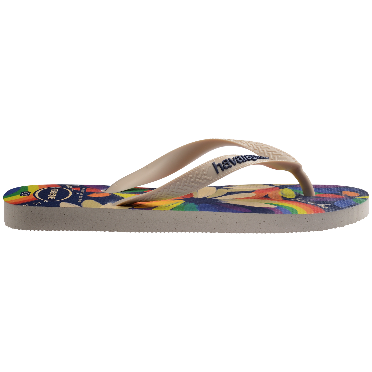 Top Pride Flip Flops