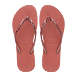 Slim Glitter II Flip Flops