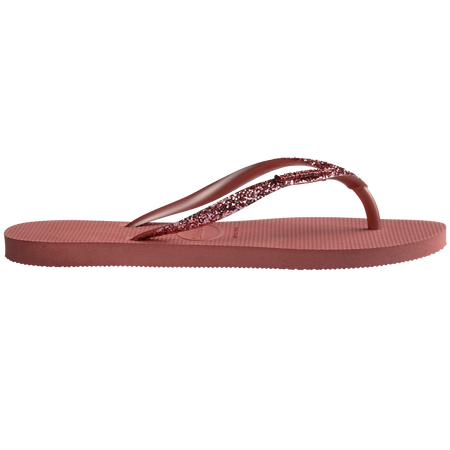 Kids Slim Glitter II Flip Flops
