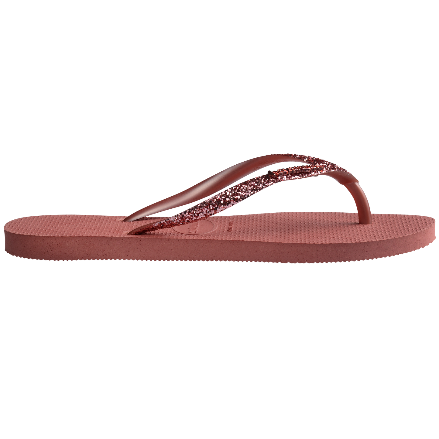 Kids Slim Glitter II Flip Flops