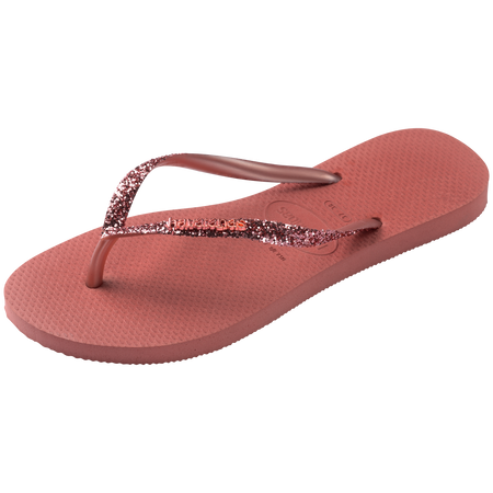 Kids Slim Glitter II Flip Flops