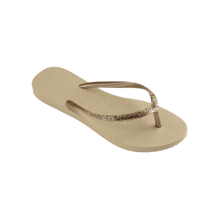 Kids Slim Glitter II Flip Flops