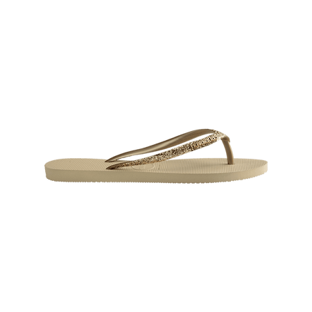 Kids Slim Glitter II Flip Flops