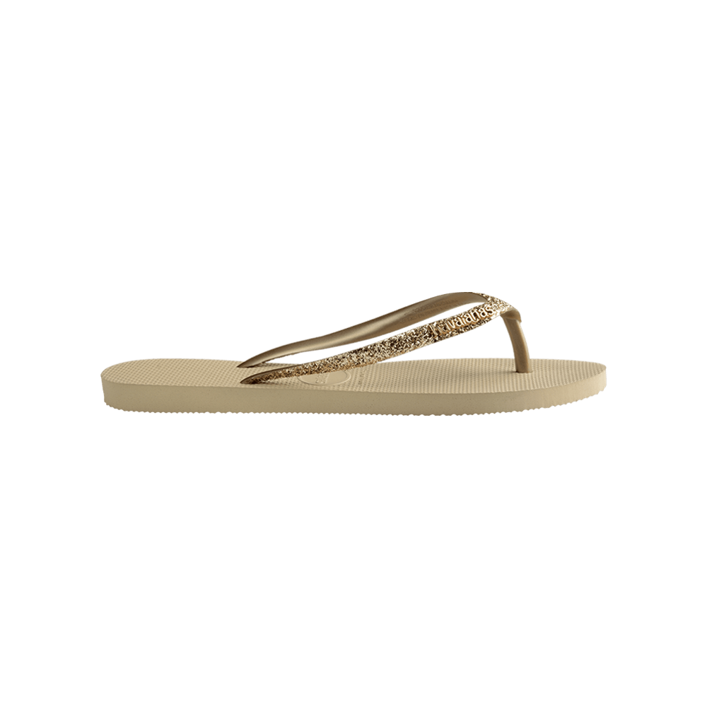 Kids Slim Glitter II Flip Flops