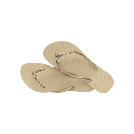 Kids Slim Glitter II Flip Flops