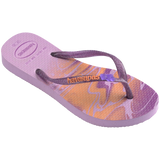 Kids Slim Glitter II Flip Flops