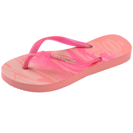 Kids Slim Glitter II Flip Flops