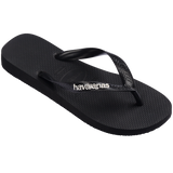 Top Logo Pop Up Flip Flops
