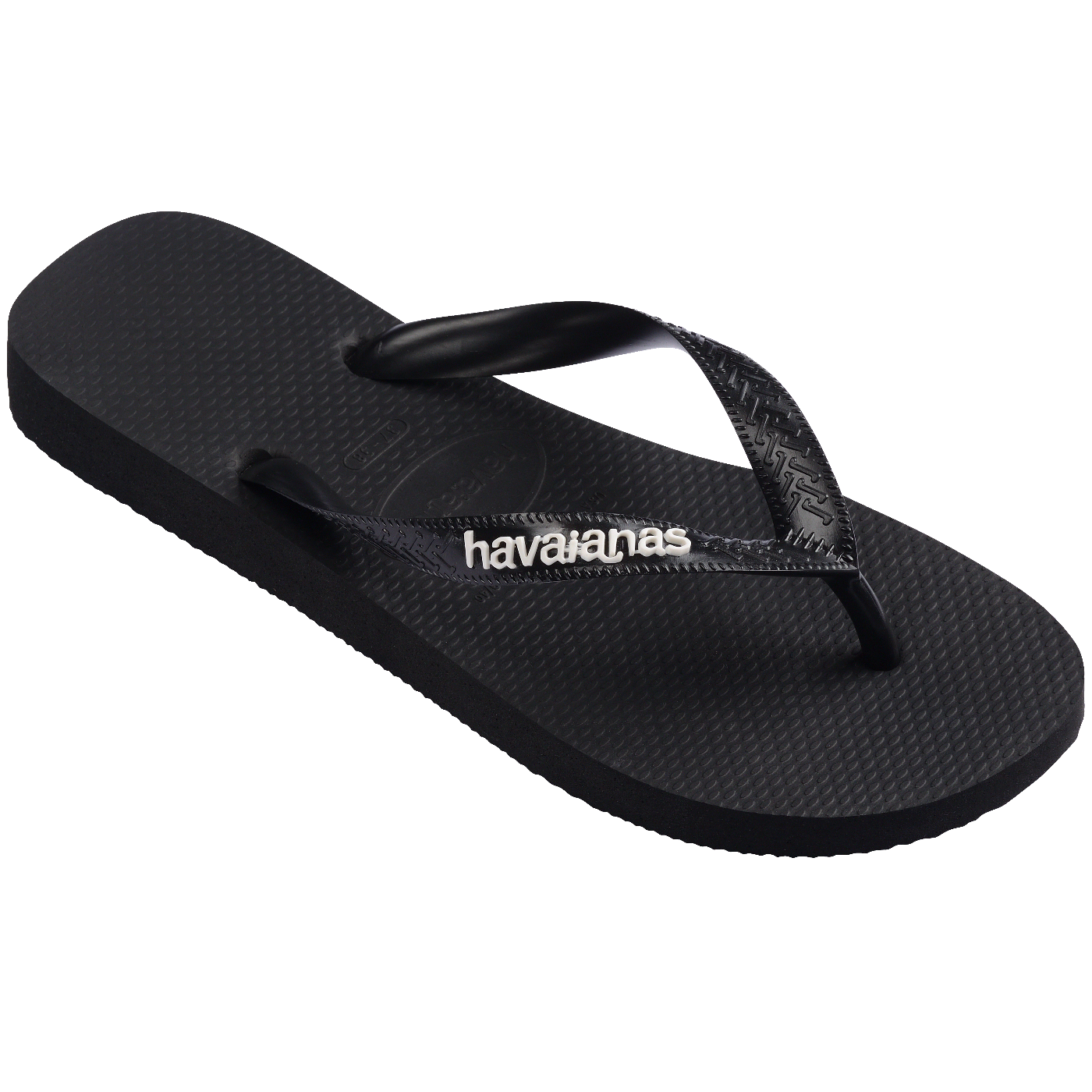 Top Logo Pop Up Flip Flops