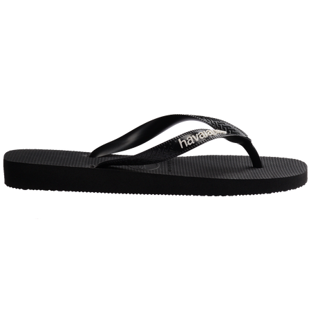Top Logo Pop Up Flip Flops
