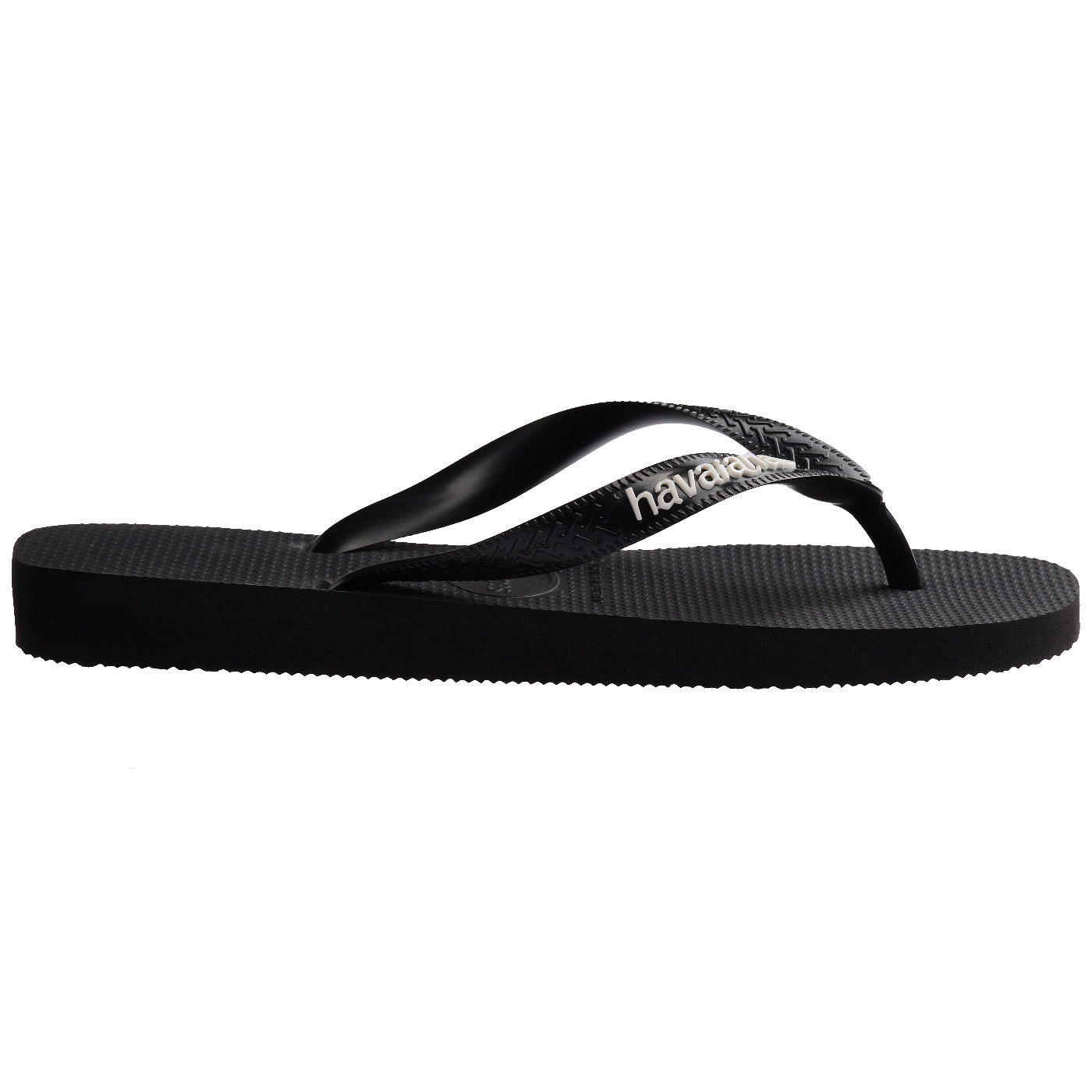 Top Logo Pop Up Flip Flops