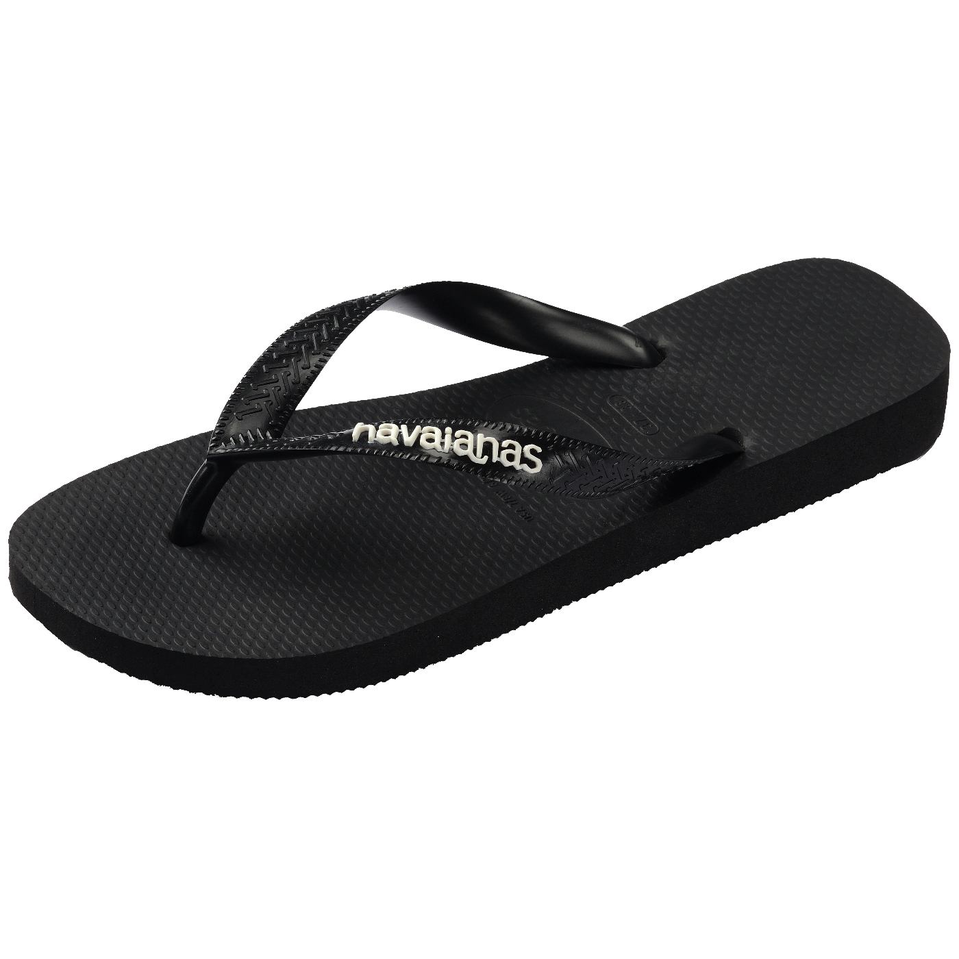 Top Logo Pop Up Flip Flops
