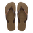Top Logo Pop Up Flip Flops