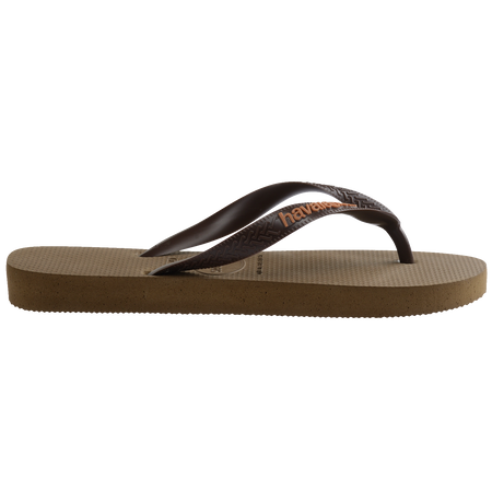 Top Logo Pop Up Flip Flops