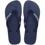 Top Logo Pop Up Flip Flops