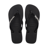 Top Logo Pop Up Flip Flops