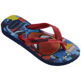 Kids Top Marvel II Flip Flops