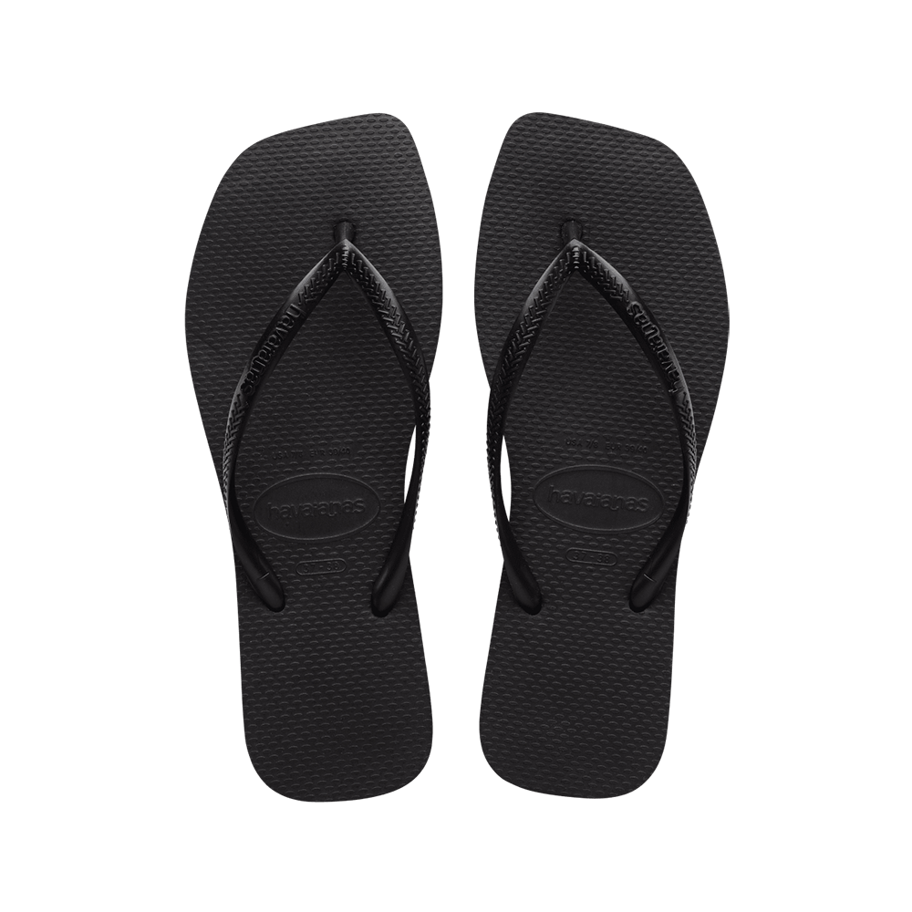 Slim Square Flip Flop