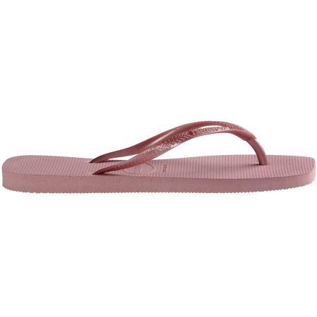 Slim Square Flip Flops