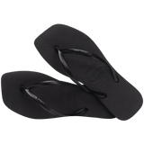 Slim Square Flip Flop