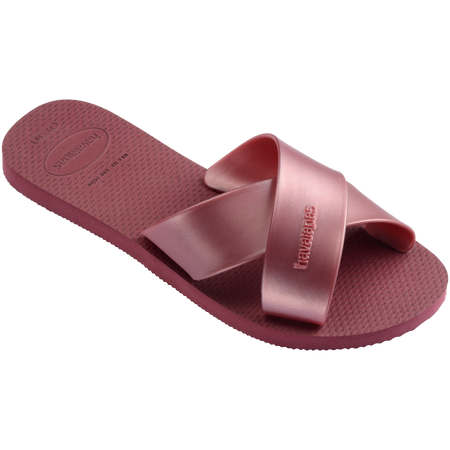Aqua Metallic Sandals
