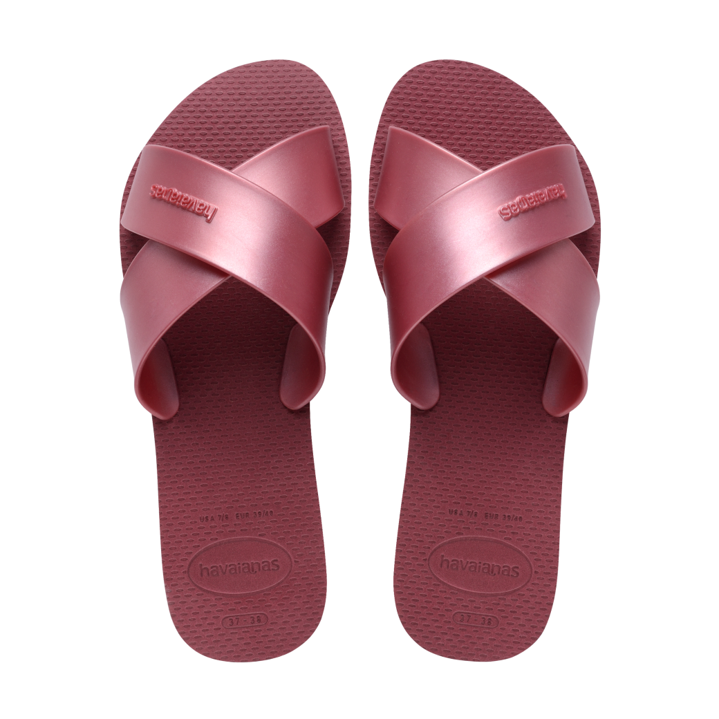 Aqua Metallic Sandals