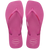 Slim Square Logo Pop Up Flip Flops