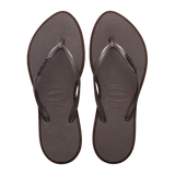 Slim Point Flip Flops
