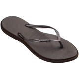 Slim Point Flip Flops
