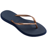 Slim Point Flip Flops