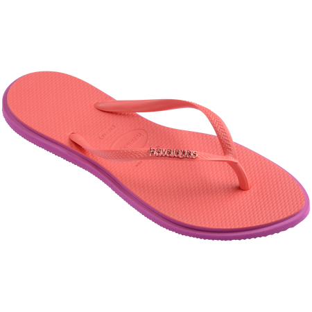 Slim Point Flip Flops