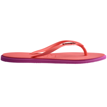 Slim Point Flip Flops