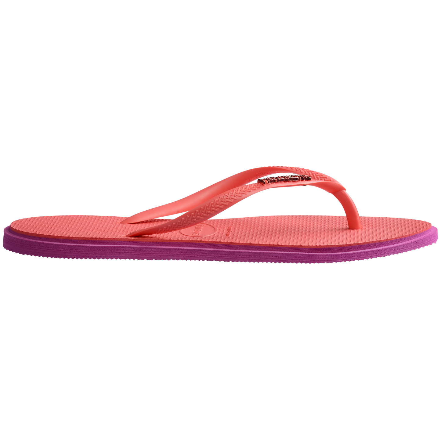 Slim Point Flip Flops