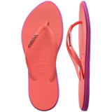 Slim Point Flip Flops