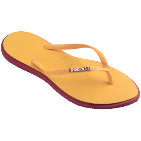 Slim Point Flip Flops