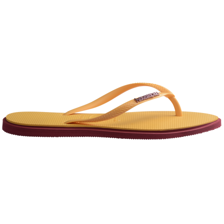 Slim Point Flip Flops