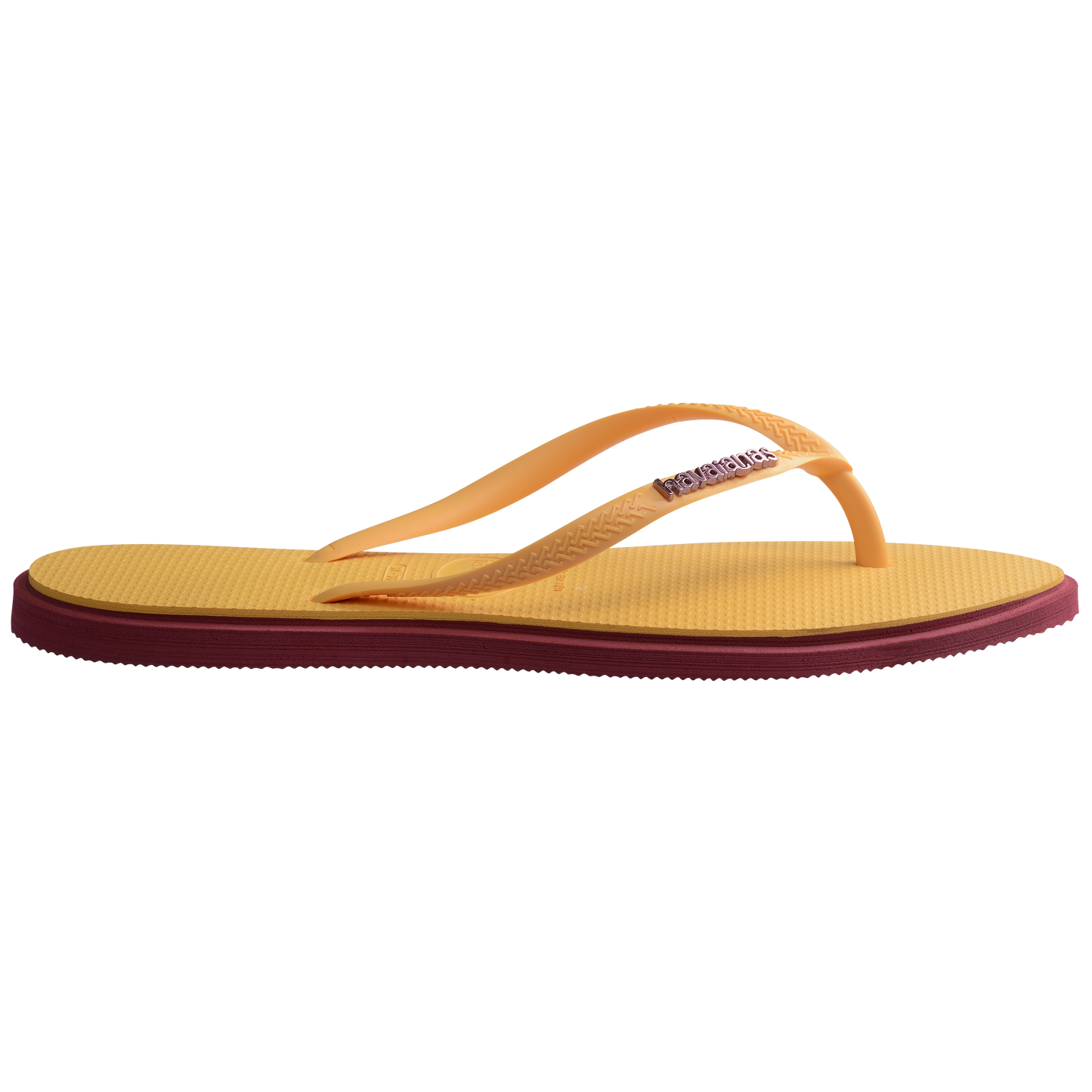 Slim Point Flip Flops