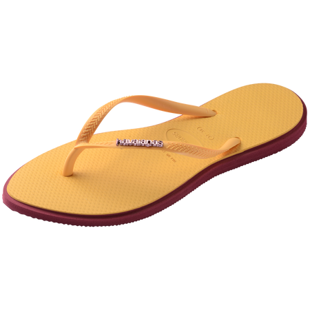 Slim Point Flip Flops