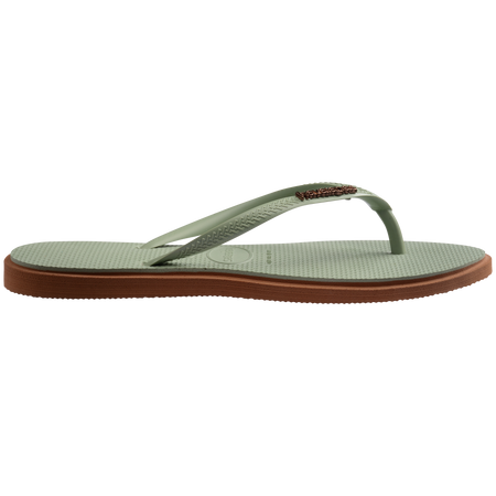 Slim Point Flip Flops