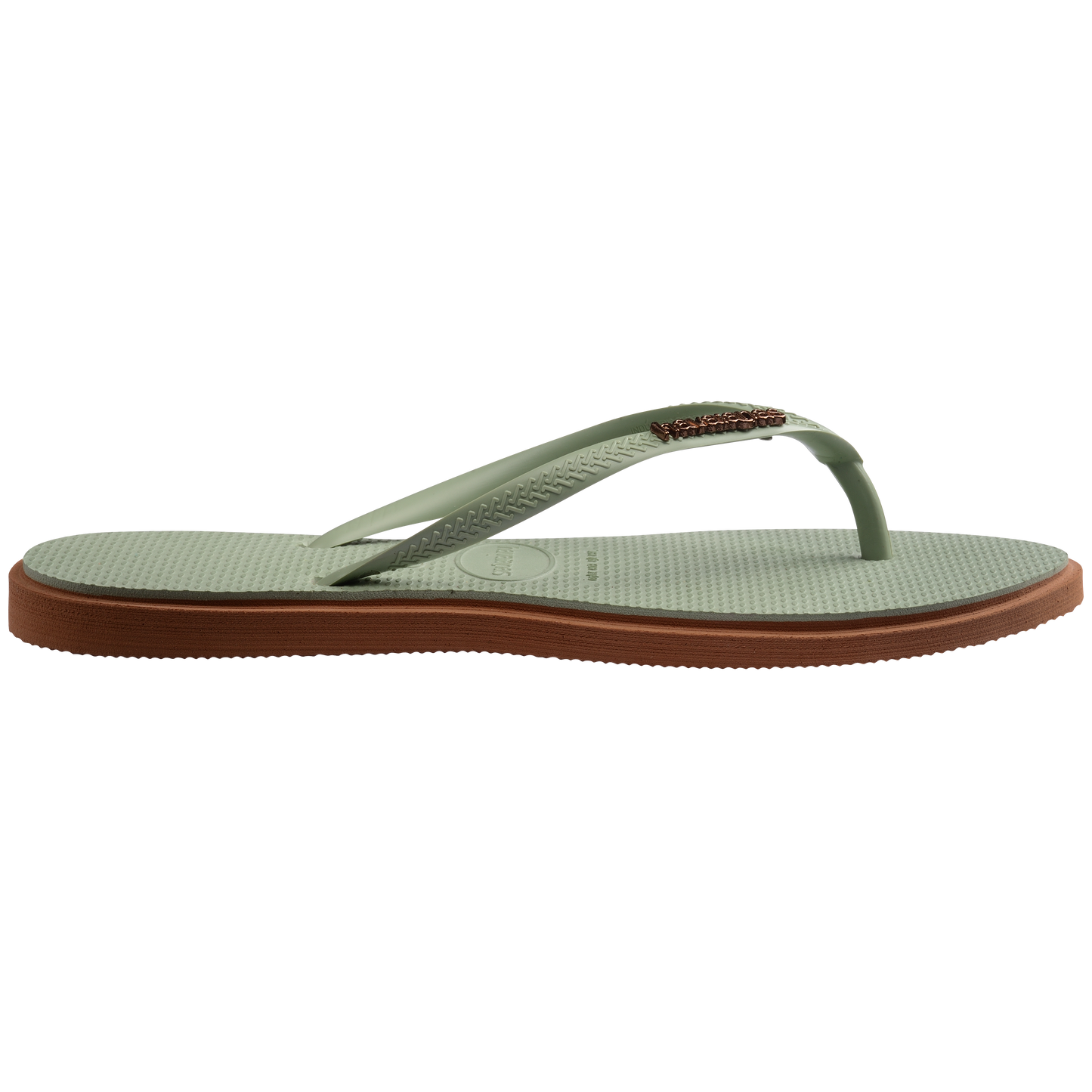 Slim Point Flip Flops