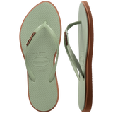 Slim Point Flip Flops
