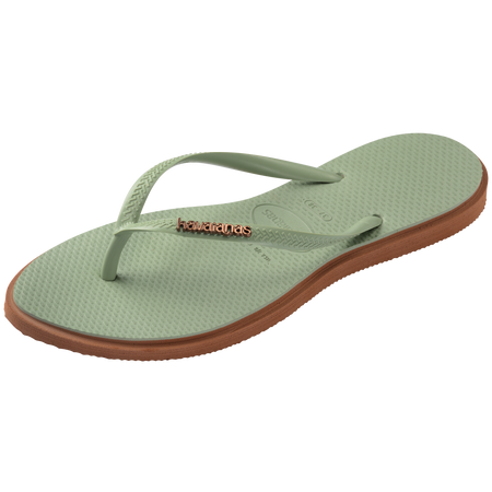 Slim Point Flip Flops
