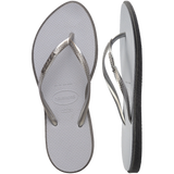 Slim Point Flip Flops