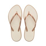 Slim Point Flip Flops